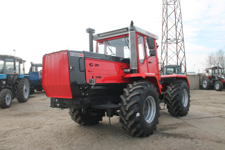 Трактор ХТЗ Т-150К с ЯМЗ 238
