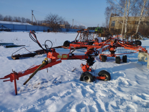 Валкователь Kuhn GA6002