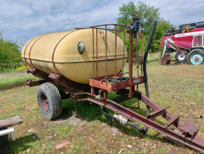 Водоращдатчик передвижной ВУ-3А-1 (ПО Манкентживмаш)