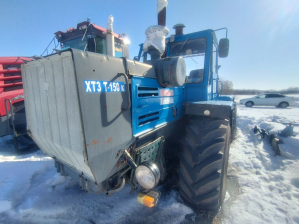 Трактор Колесный  ХТЗ  Т-150 1997