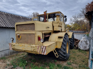 Трактор Кировец К-700,1991