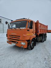 Камаз 658600,2017