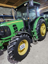 Трактор John DEERE 6130 D 2012