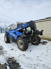 Телескопический погрузчик NEW HOLLAND LM5040