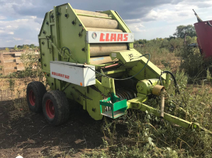 Пресс-подборщик CLAAS Rollant 62