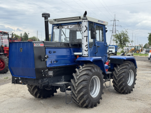 Трактор ХТЗ Т-150К с ЯМЗ 238 синий