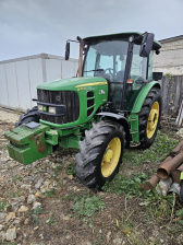 Трактор John DEERE 6130 D 2012