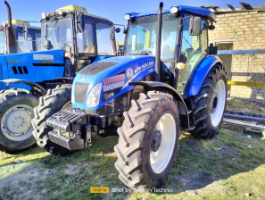 Трактор New Holland TD 5.110 2013