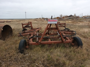 Культиватор  Полунавесной КПШ-9