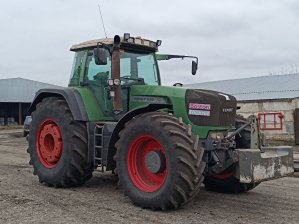 Трактор FENDT 930 Vario TMS