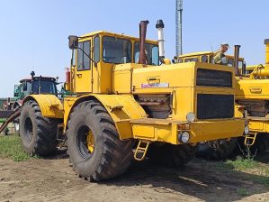 Трактор Кировец К-700А 1992
