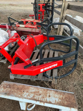 Кантователь захват навесной Manitou 2021