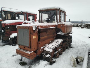 Трактор ДТ-75 ДС4