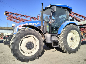 Трактор New Holland TD 5.110 2017