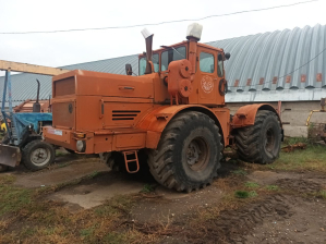 Трактор Кировец К-700А 1991