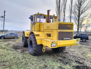 Кировец к-700 1995