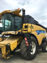 Зерноуборочный Комбайн NEW HOLLAND CX 8070