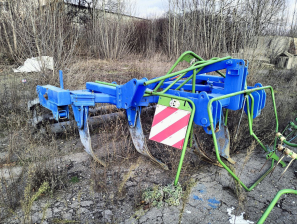 Плуг-рыхлитель ПРБ-3В «Зубр»