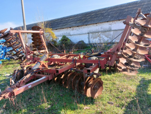 Борона БДТ-7К01 Апшеронский завод «Лессельмаш», 2014