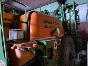 Опрыскиватель Amazone UG 3000 Special