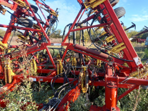 ПОСЕВНОЙ КОМПЛЕКС BOURGAUIL 8810