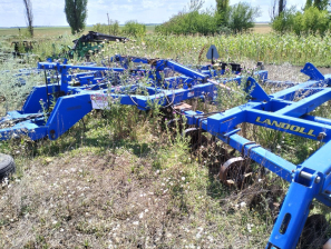 Борона Landoll 6230