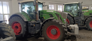 Трактор  Фендт Fendt 933 Vario