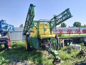  опрыскиватель John Deere TRSP 732/25