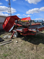 Приёмный бункер  Grimme Rh 20-45