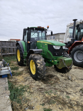 Трактор John DEERE 6150 М