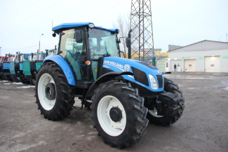 New Holland td5 