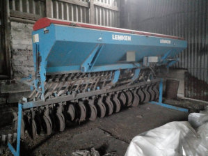 Lemken Saphir Сеялка  2007