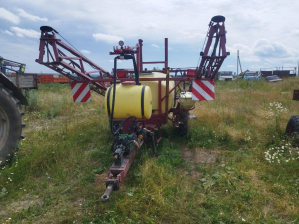 Опрыскиватель прицепной  Hardi 85001400 TR 2000 SPB 2005