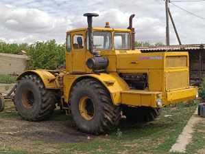 Трактор Кировец К-700А 1992