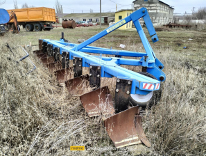 Плуг навесной скоросной ПБС - 8