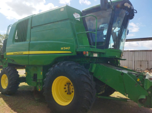 Комбайн  John Deere W540 2011 