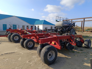 Посевной комплекс Flexi Coil 3560 (высевающая часть Case IH Precision Disk 500AFS) 