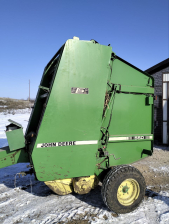 Пресс подборщик  Джон Дир JOHN DEERE 550