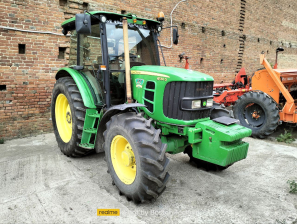 Трактор John DEERE 6130 D