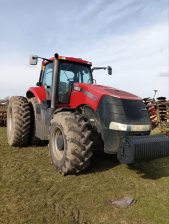 Трактор Magnum Case IH 315