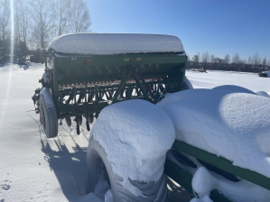 Сеялка зерновая Amazone D9-30