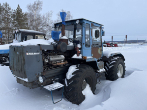 Трактор ХТЗ - Т150К 2012