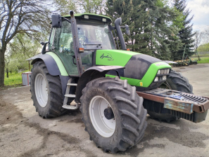 Трактор Deutz-Fahr Agrotron 165.7