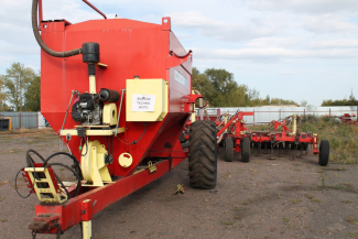 Комплекс посевной Агромастер Agrator 7300 