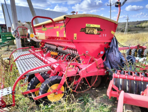 сеялка VADERSTAD RAPID RD 400c