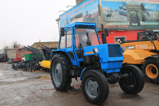 Трактор ЛТЗ 60АВ, 2000