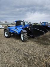 Телескопический погрузчик NEW HOLLAND LM5040 2013