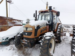 Трактор: FOTON TG 1521 2005