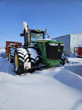 Трактор  John Deere 9460R