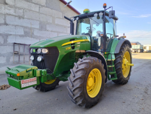 Трактор John Deere 7730, 2007 